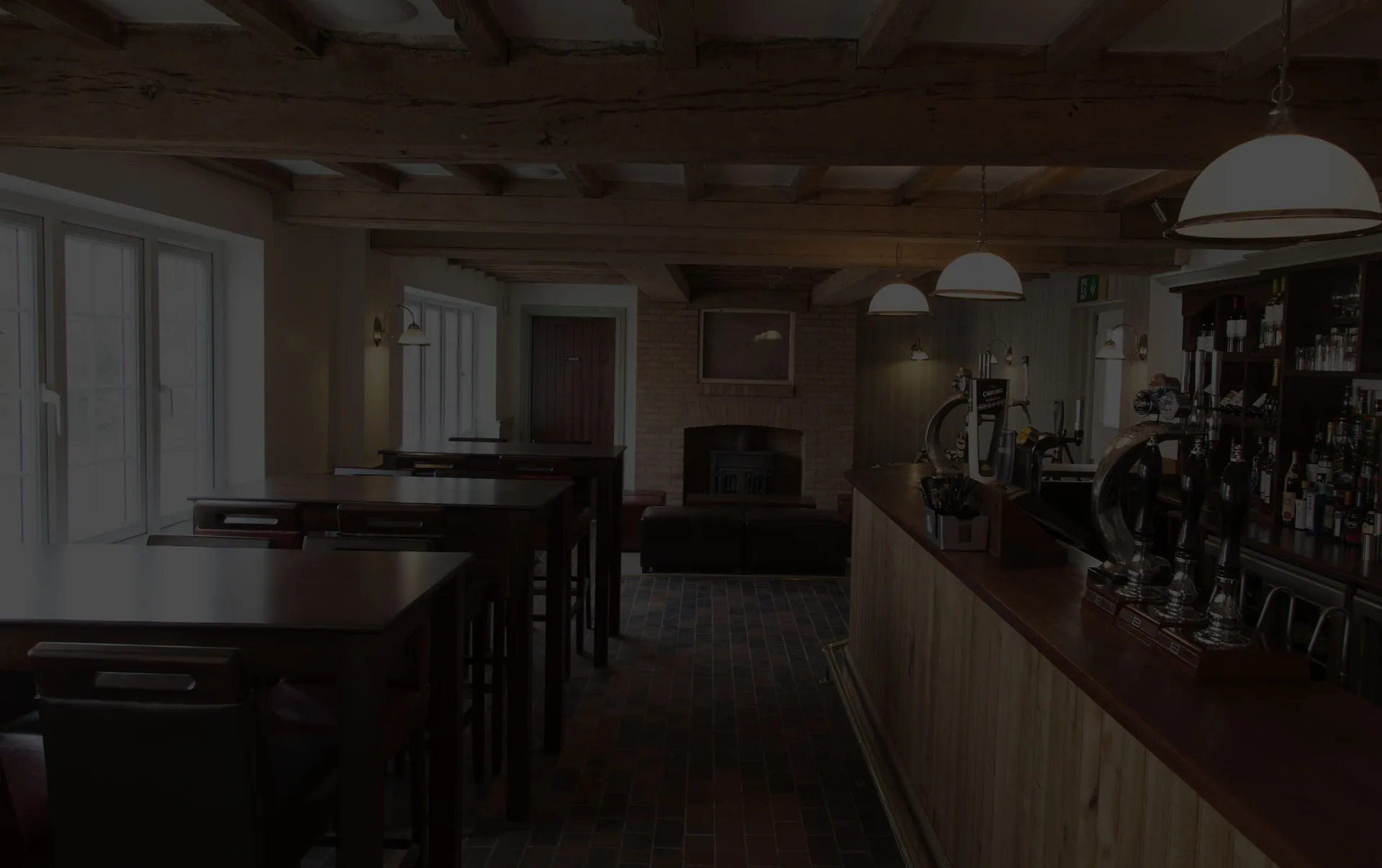 The Black Bull — atmosphere