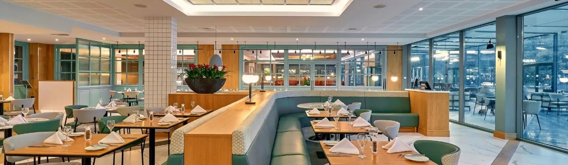 Glaze Restaurant & Conservatory — photo 9