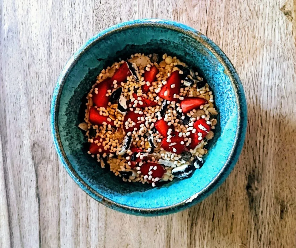 Berghofstüble — food