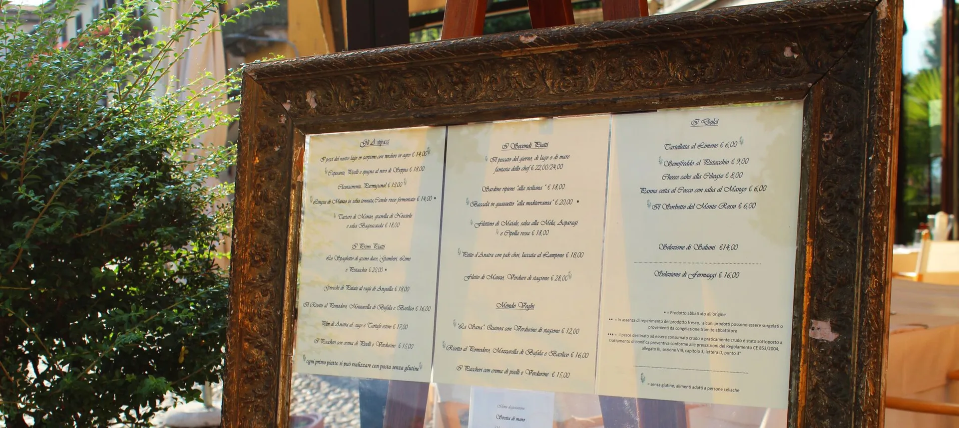 Antica Osteria Il Monte Rosso — photo 33