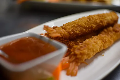 BAAN THAI ISARN — food
