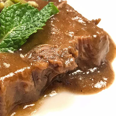 Bagá — food