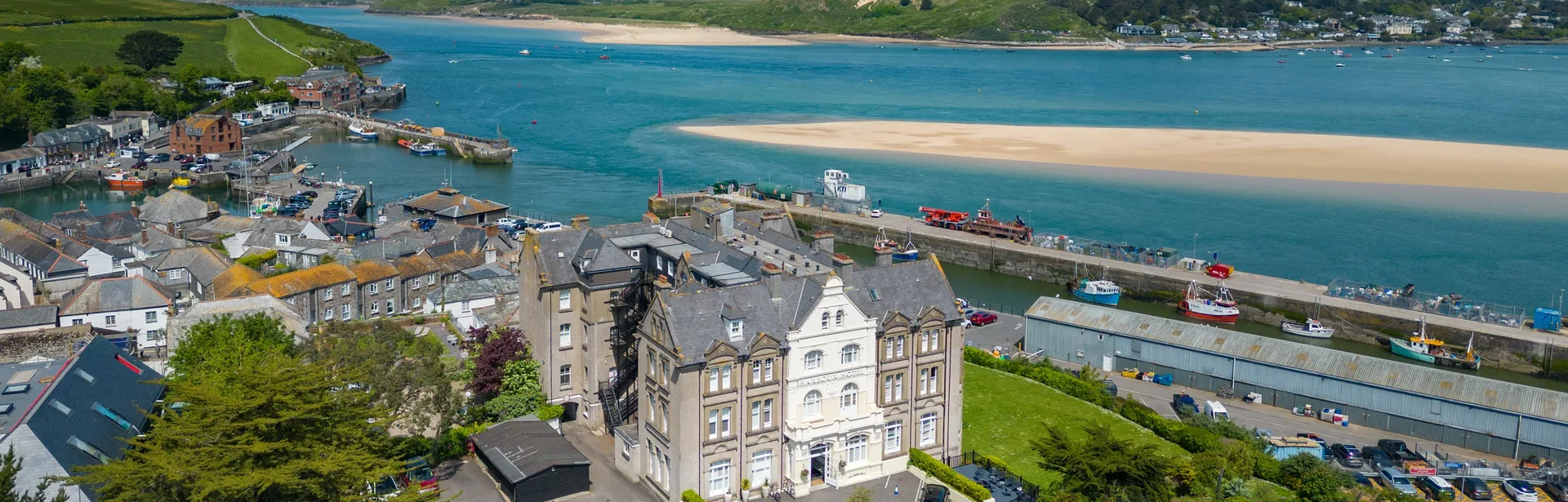 Padstow Harbour Hotel — photo 15