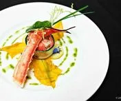 La Croustade — food