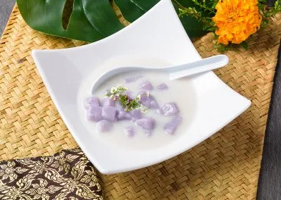 Isan Zaap — food
