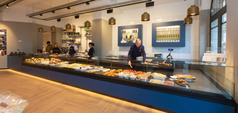 Klapdohr Delikatessen &amp; Bistro — photo 12