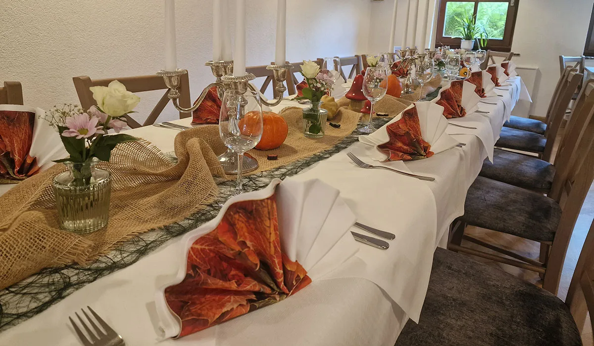 Restaurant Schwarzbeerschänke — photo 5