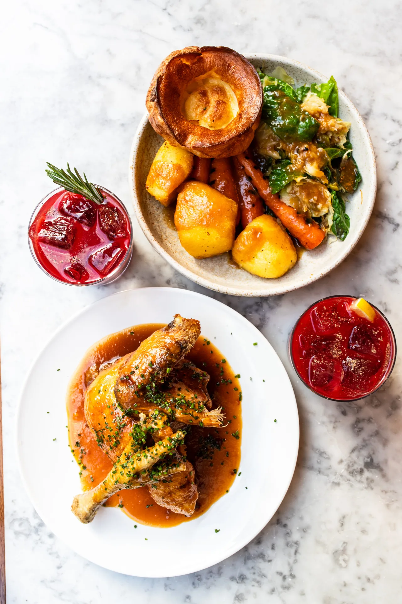 FOWL — food