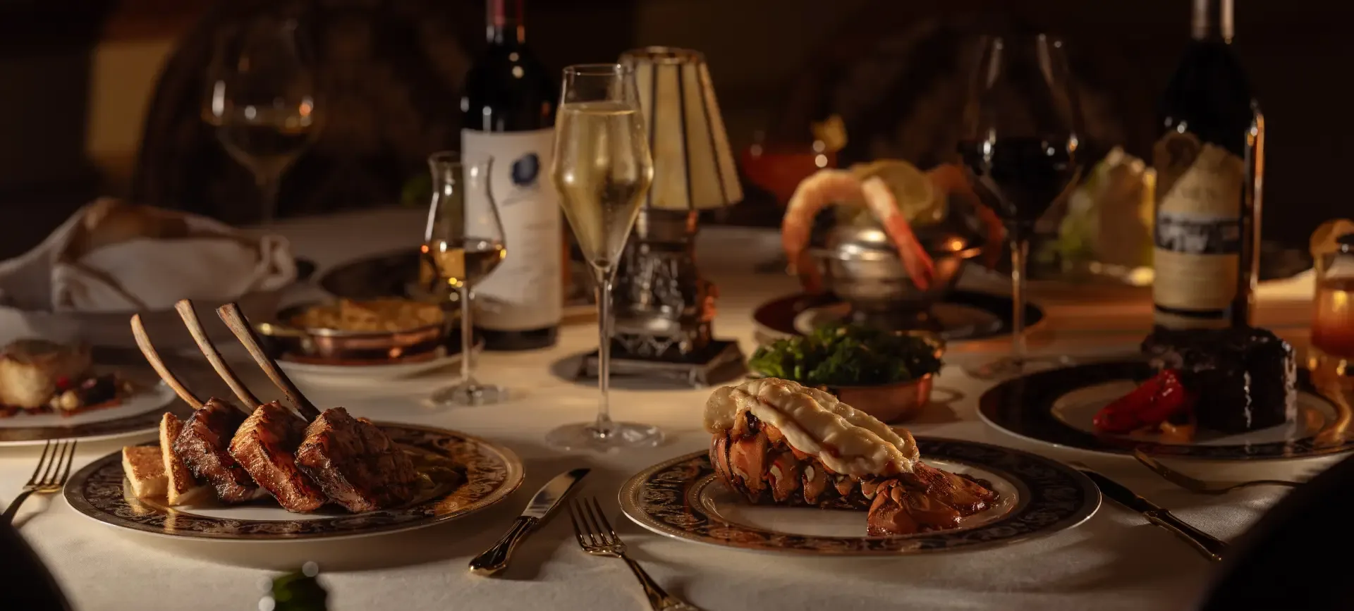 Bohanan's Prime Steaks & Seafood — photo 16