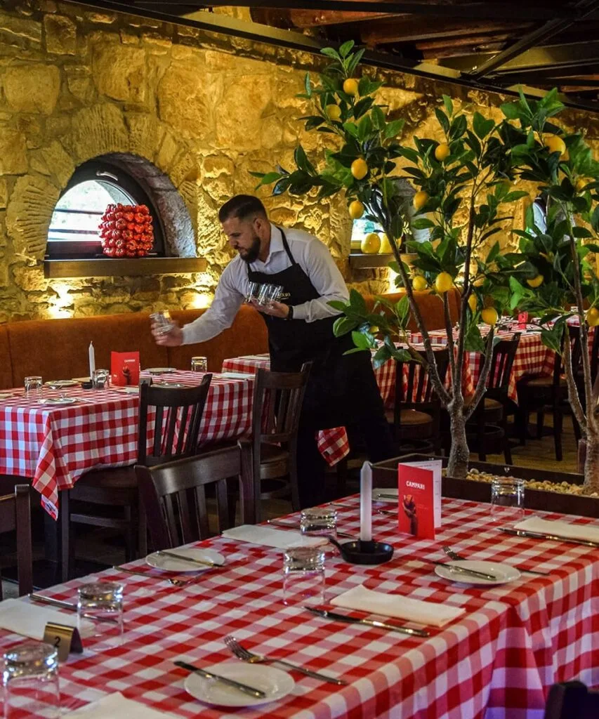Restaurant Linguini — photo 17