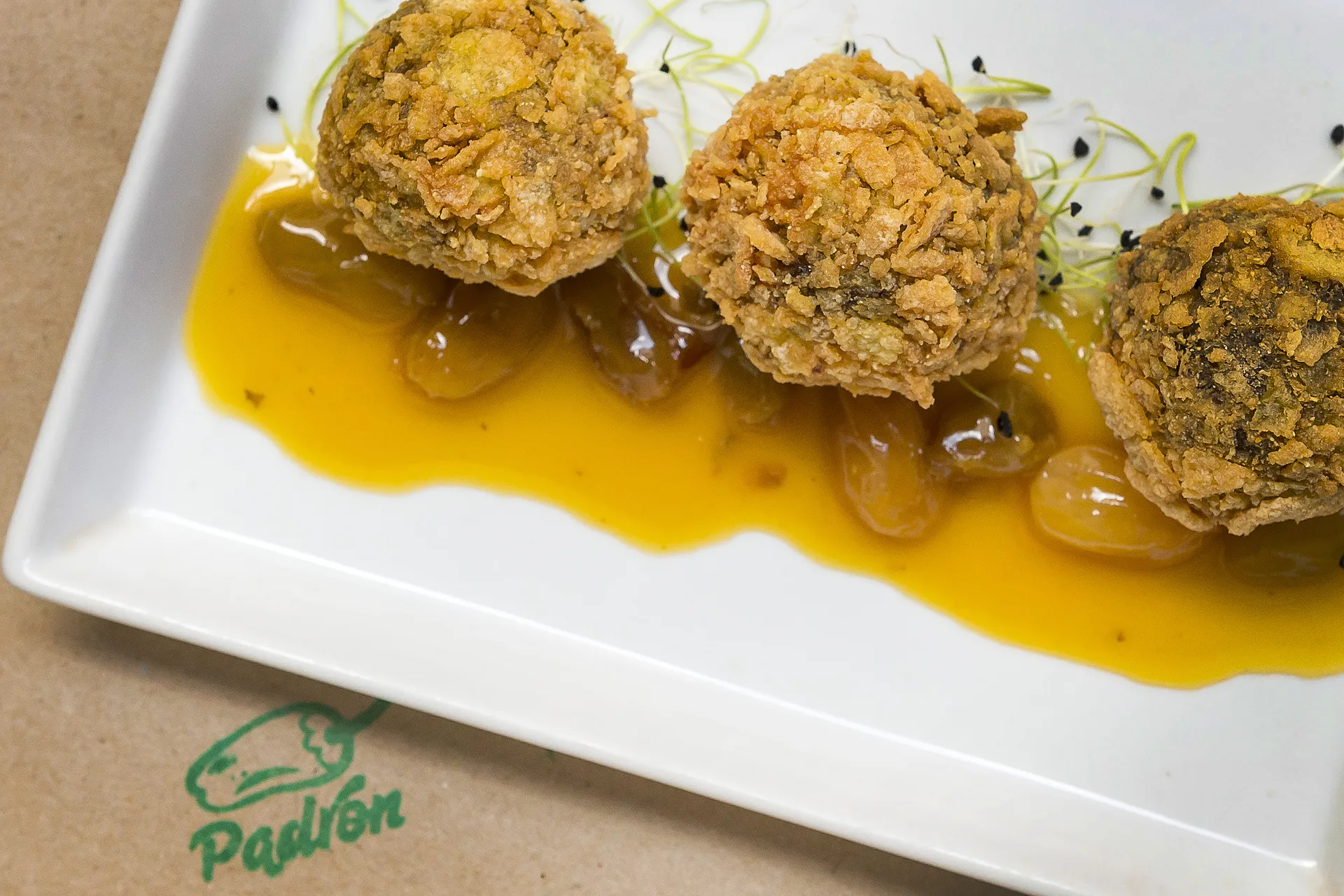 Padron Tapas Bár — photo 17