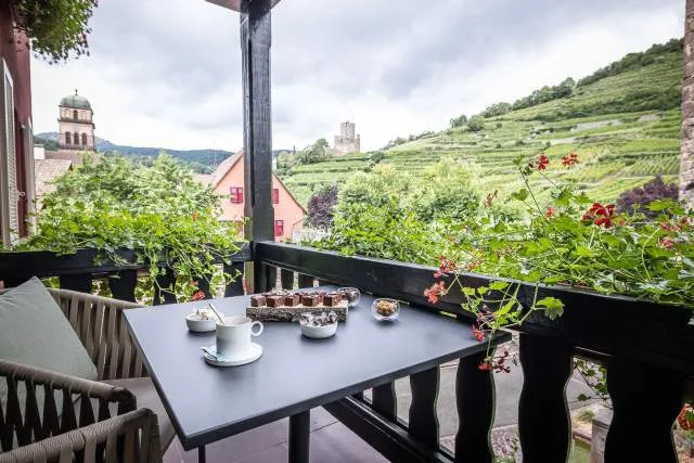 La Table d'Olivier Nasti — photo 46