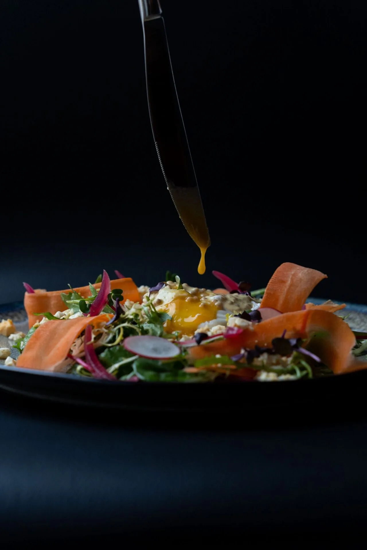 Victoria vum Berdorfer Eck — food