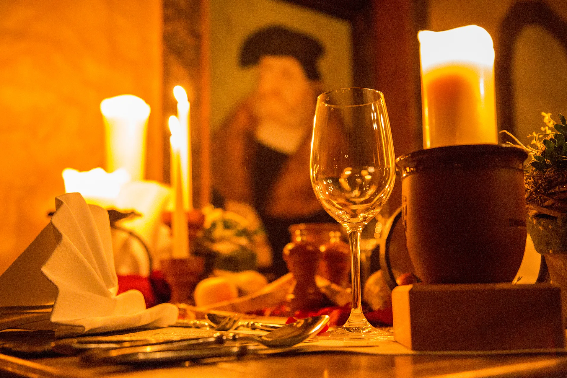 Erlebnis-Restaurant Lutherstuben — photo 30