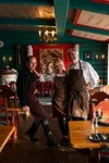 Restaurant Halling-Stuene — kitchen