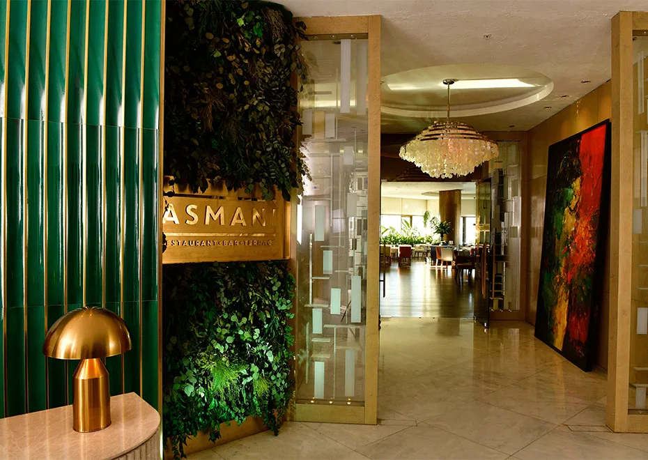 Asmani Restaurant — photo 25