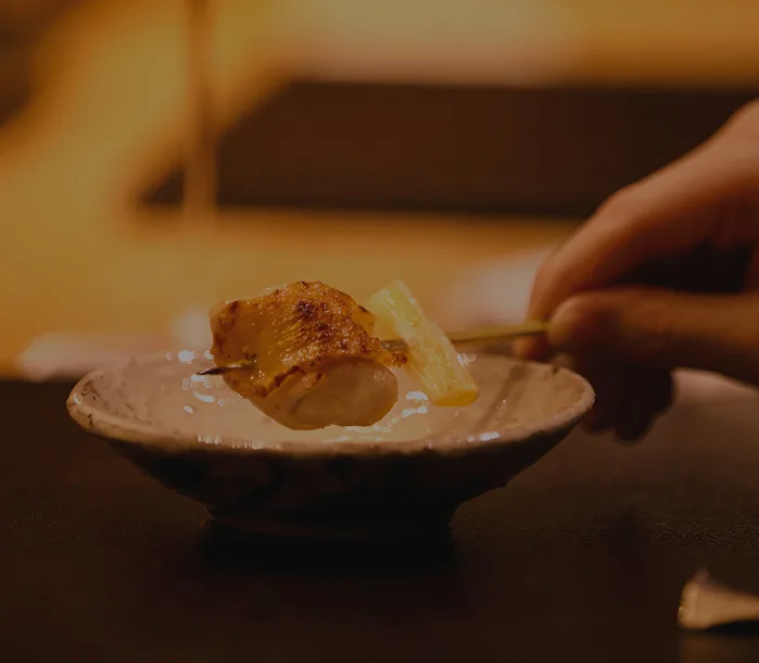 Yakitori Kyoto Tachibana — photo 21