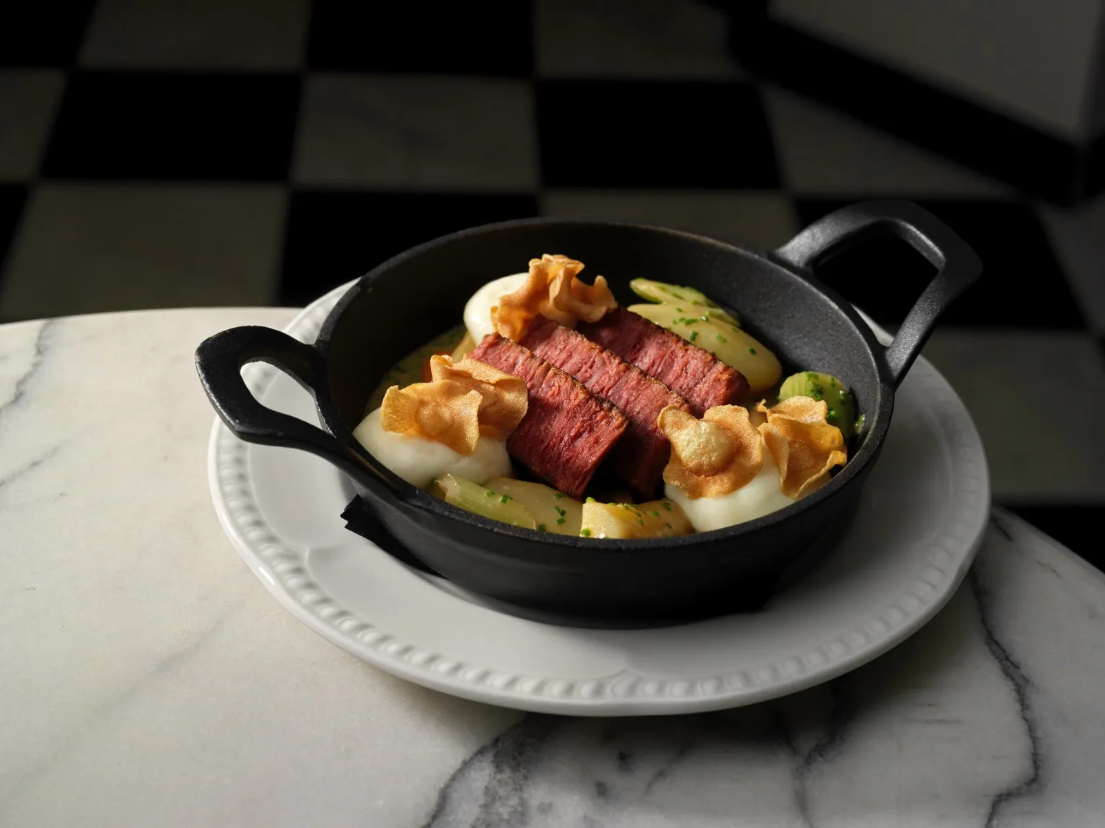 Bistro Margaux — food