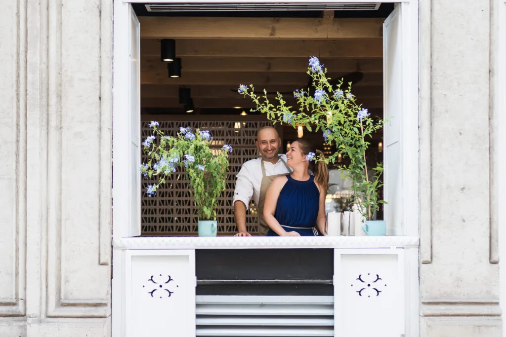 Essência Restaurant - Tiago & Éva — photo 57