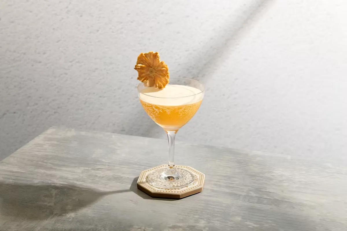 Rusty Pelican — drink