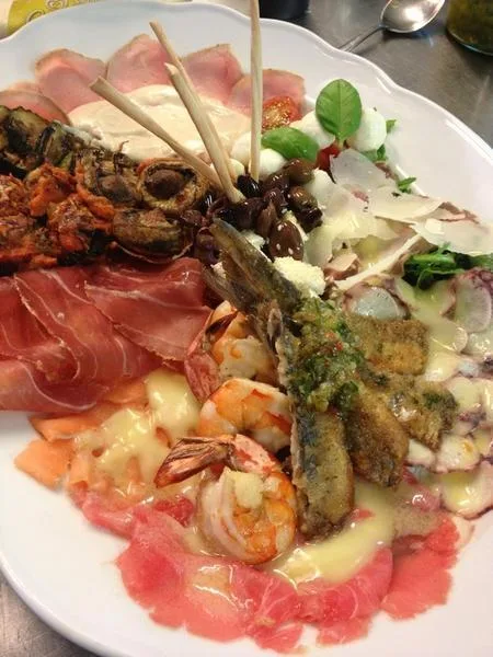 Ristorante L’Opera — photo 29