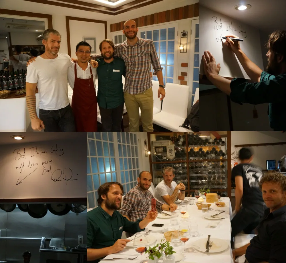 OSTERIA ENOTECA DA SASINO — photo 69