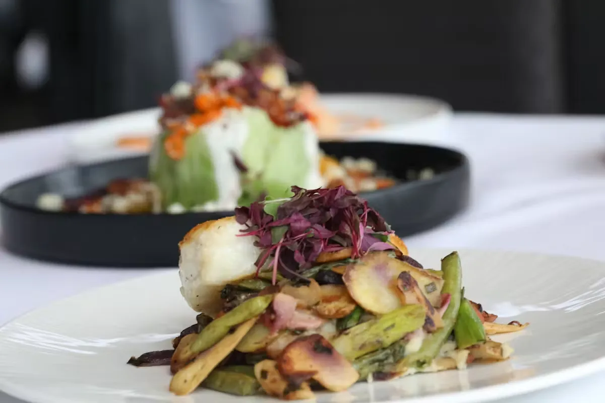 Portland City Grill, Portland