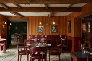 The Bear Inn — atmosphere