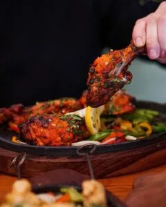 Karma Indian Bistro — food
