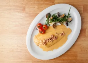 De Huifkar — food
