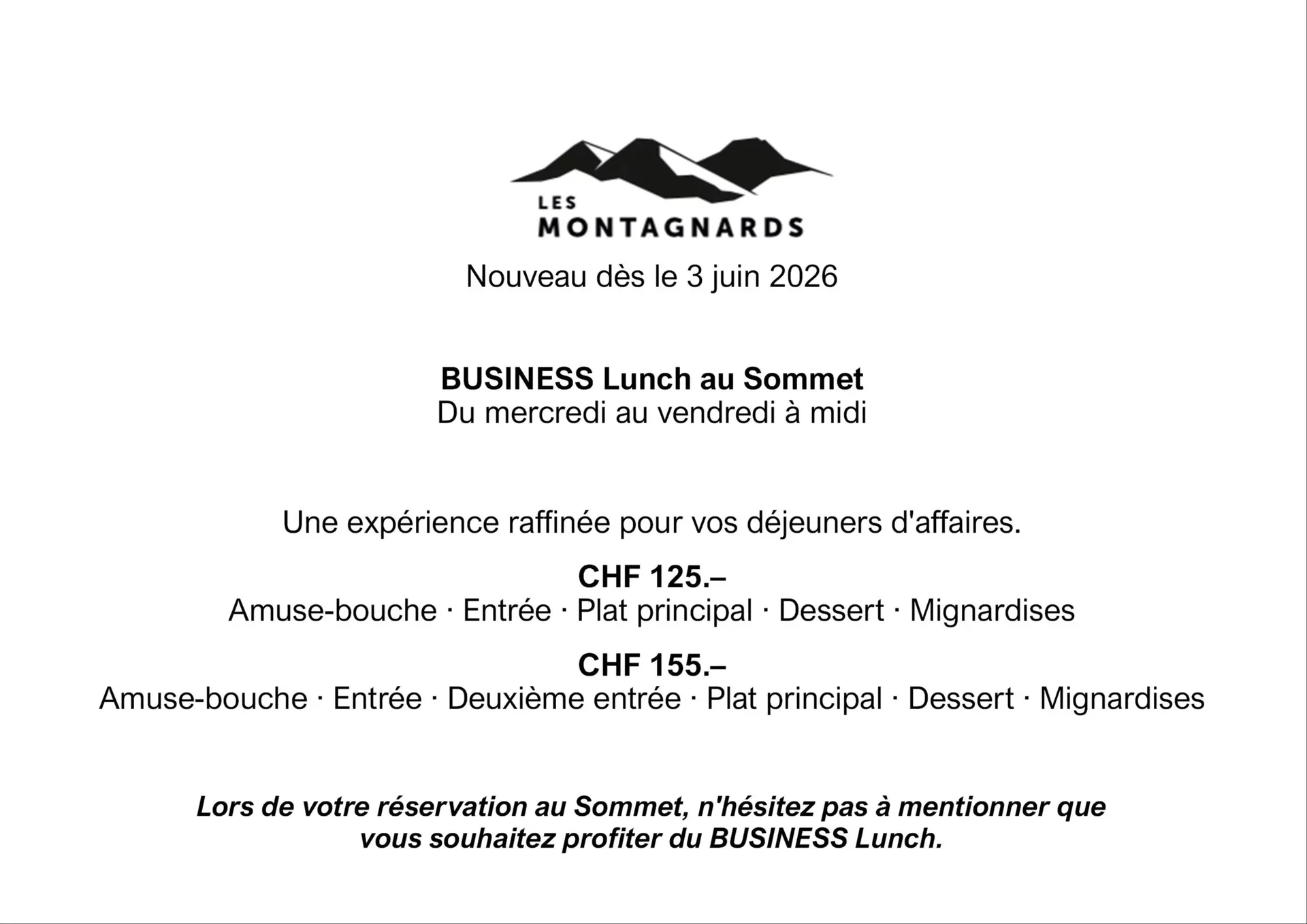 Les Montagnards — photo 4