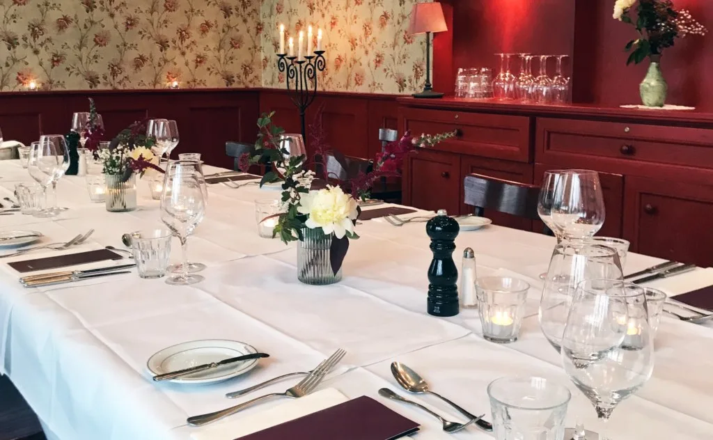 Borchardt Restaurant — photo 6