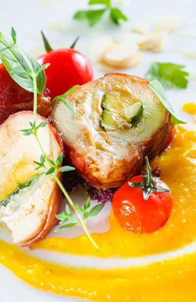 Portofino — food