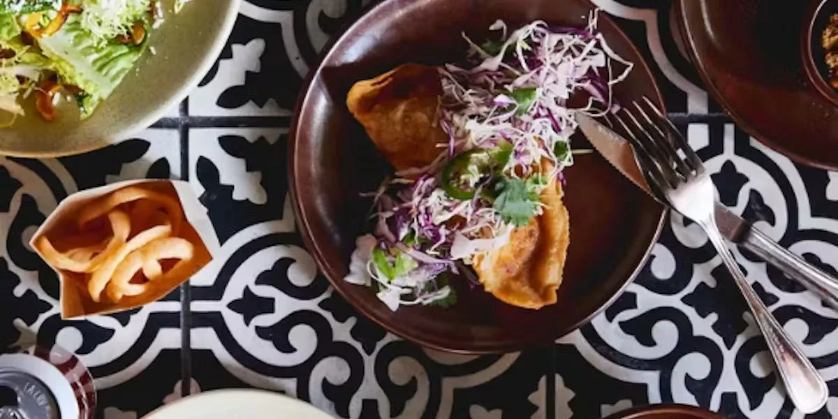 Flores — food