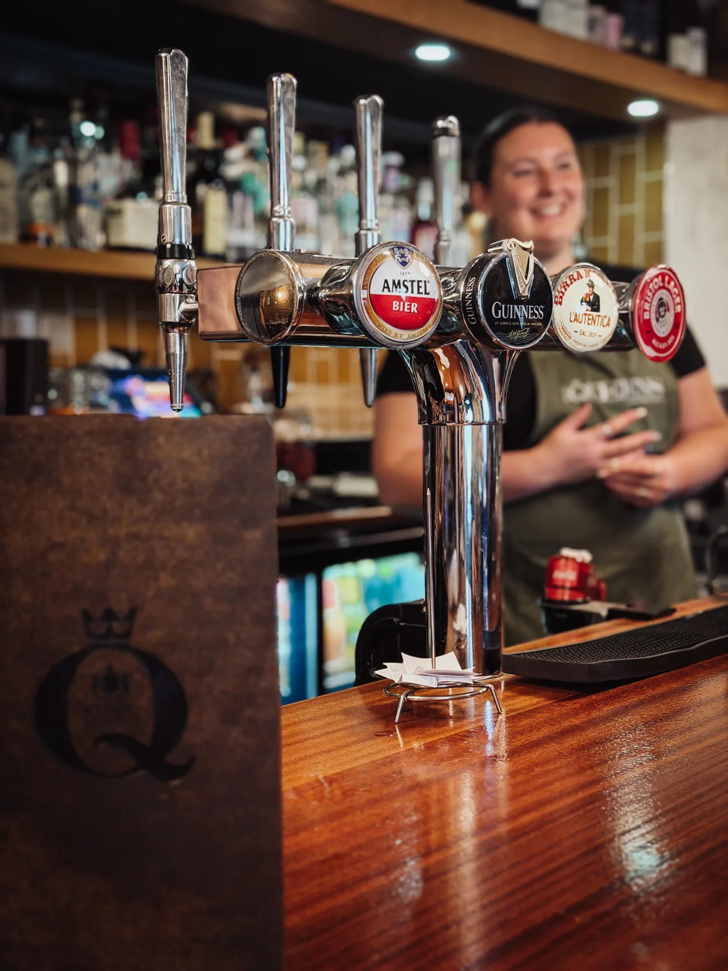 The Queens Chew Magna — photo 18
