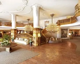 Interalpen-Hotel Tyrol — atmosphere