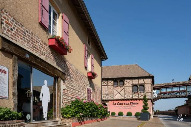 L'Ancienne Auberge — photo 31