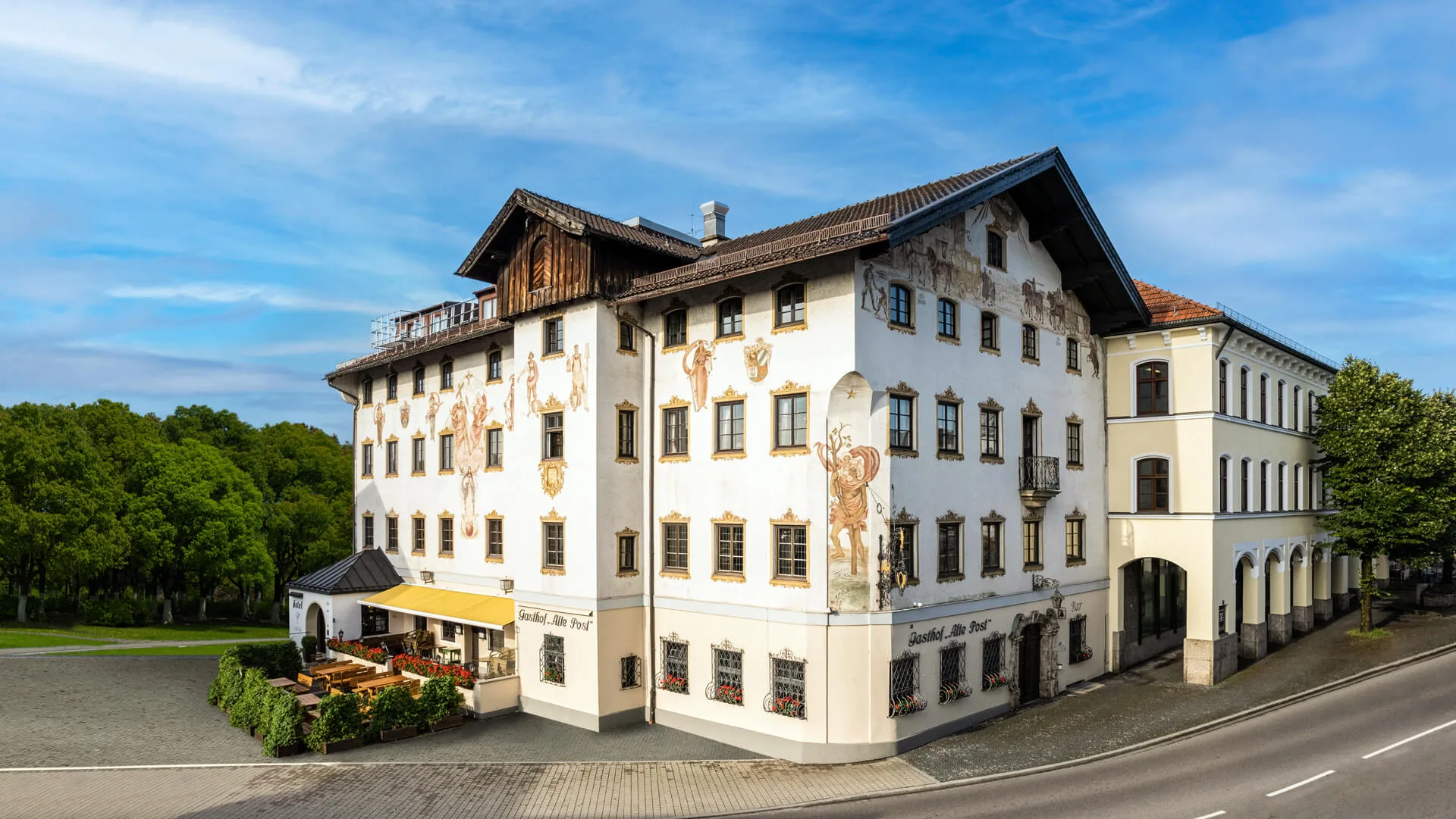 Gasthof Alte Post — photo 10