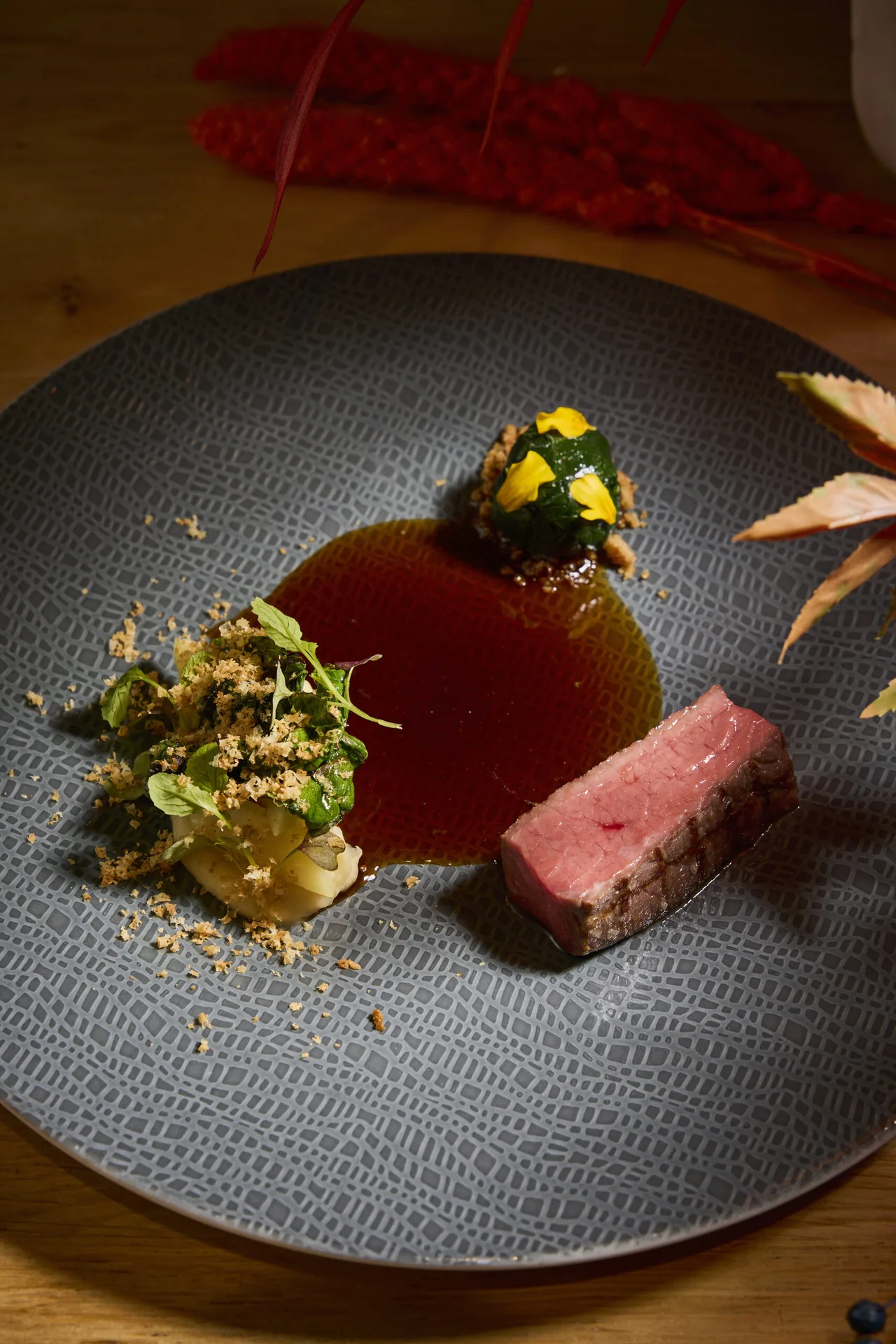 Essência Restaurant - Tiago & Éva — photo 110