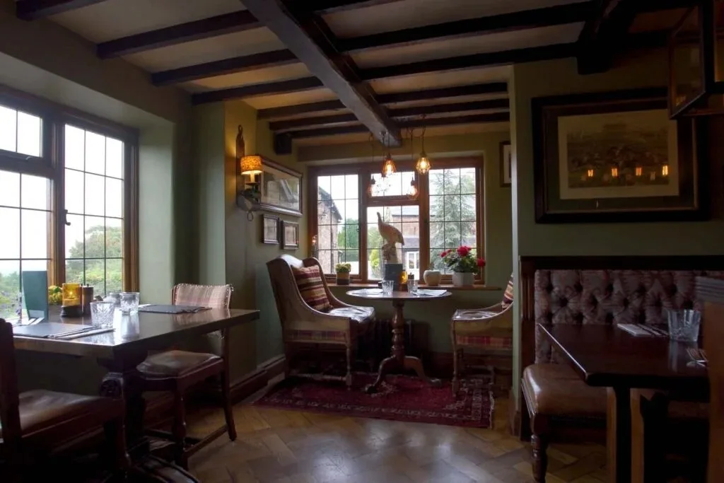 The Pheasant Inn — photo 21