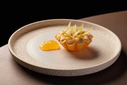 Guillaume Scheer - Les Plaisirs Gourmands, Strasbourg