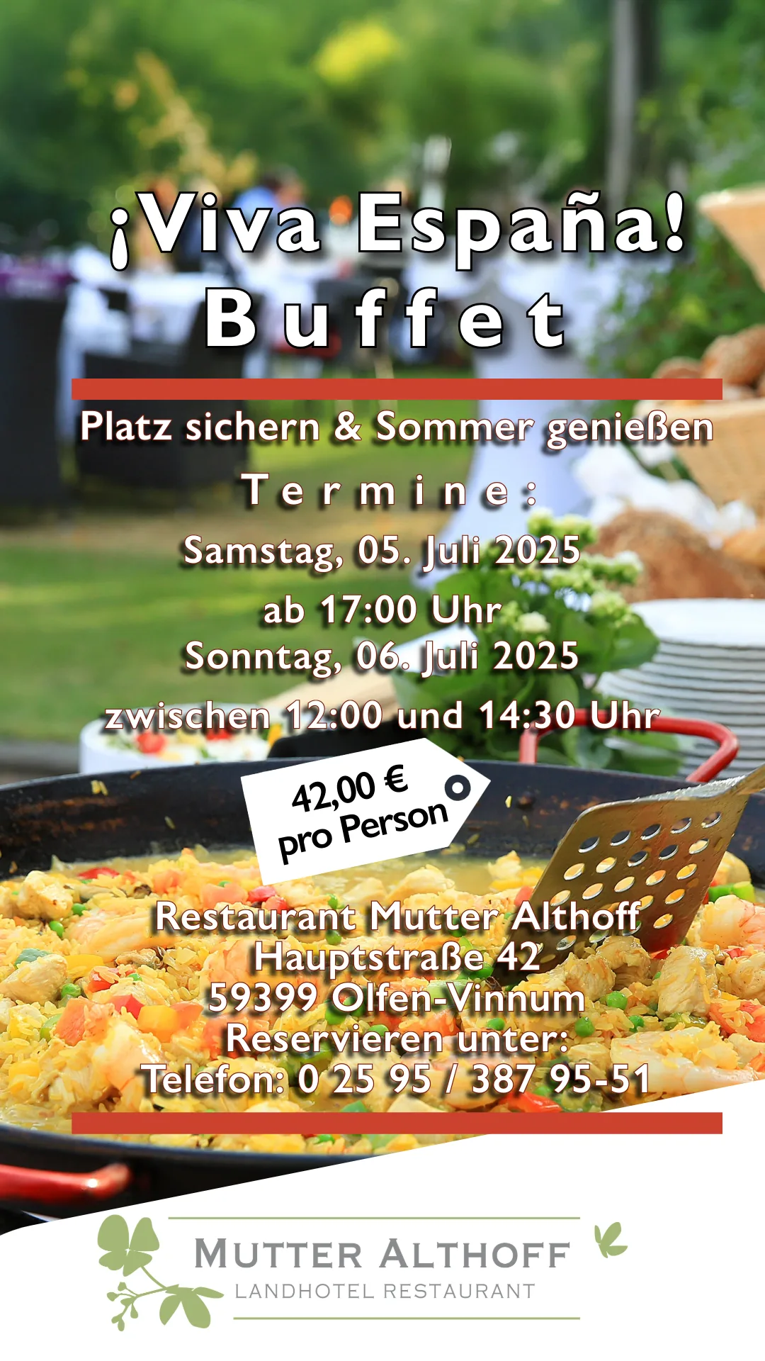Restaurant Mutter Althoff — photo 58