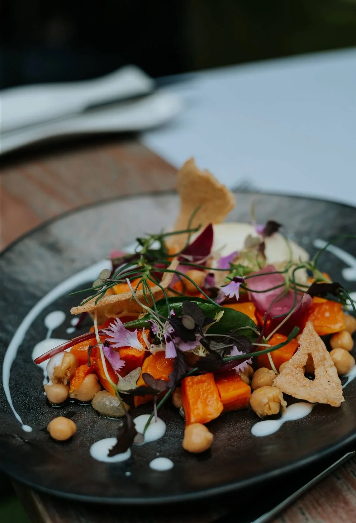 The Spa Hotel at Ribby Hall Village — food