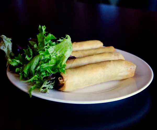 Kai Asian Street Fare — food