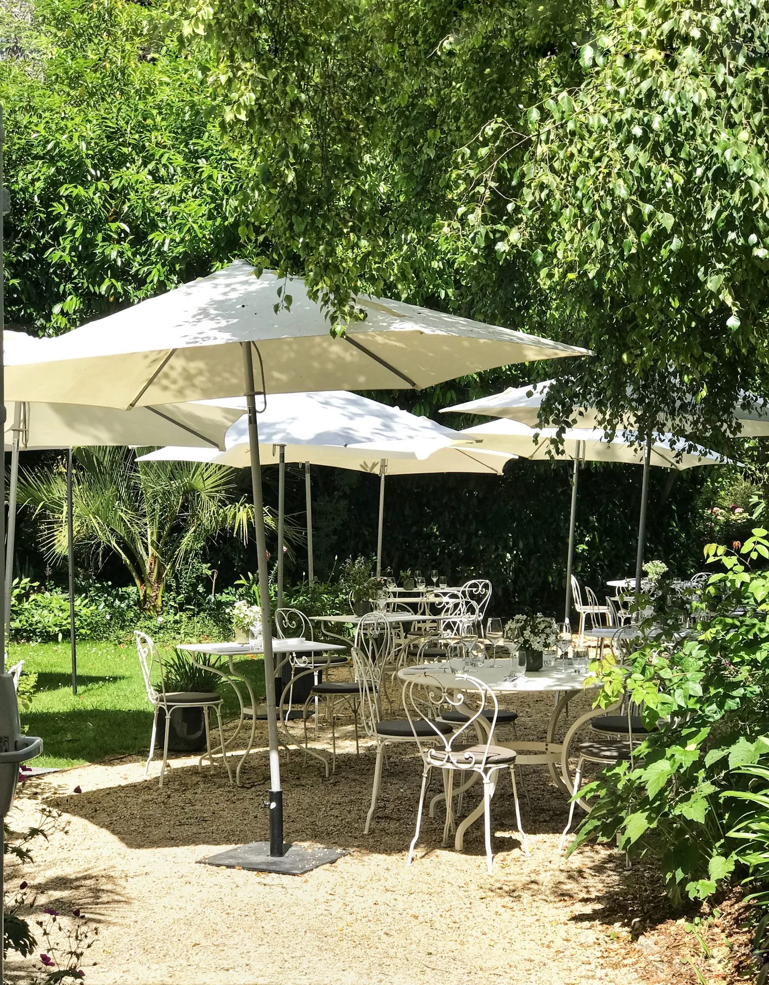 Le Petit Jardin - La Chenevière — photo 34