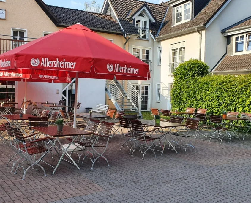 Restaurant St. Markus — photo 15