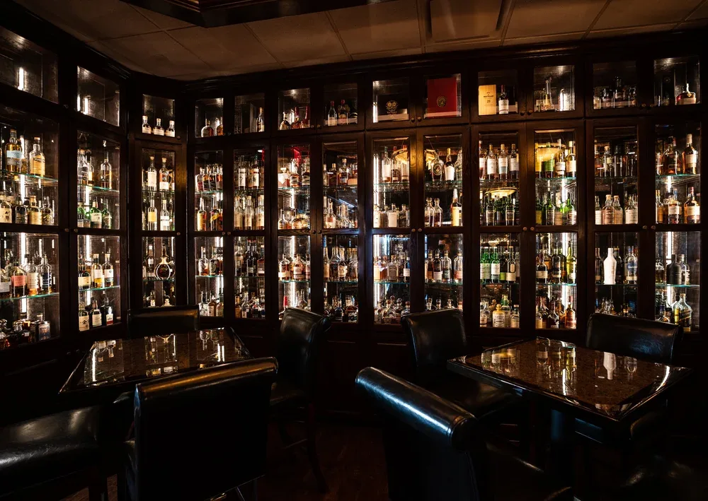 The Republic Steakhouse — photo 12