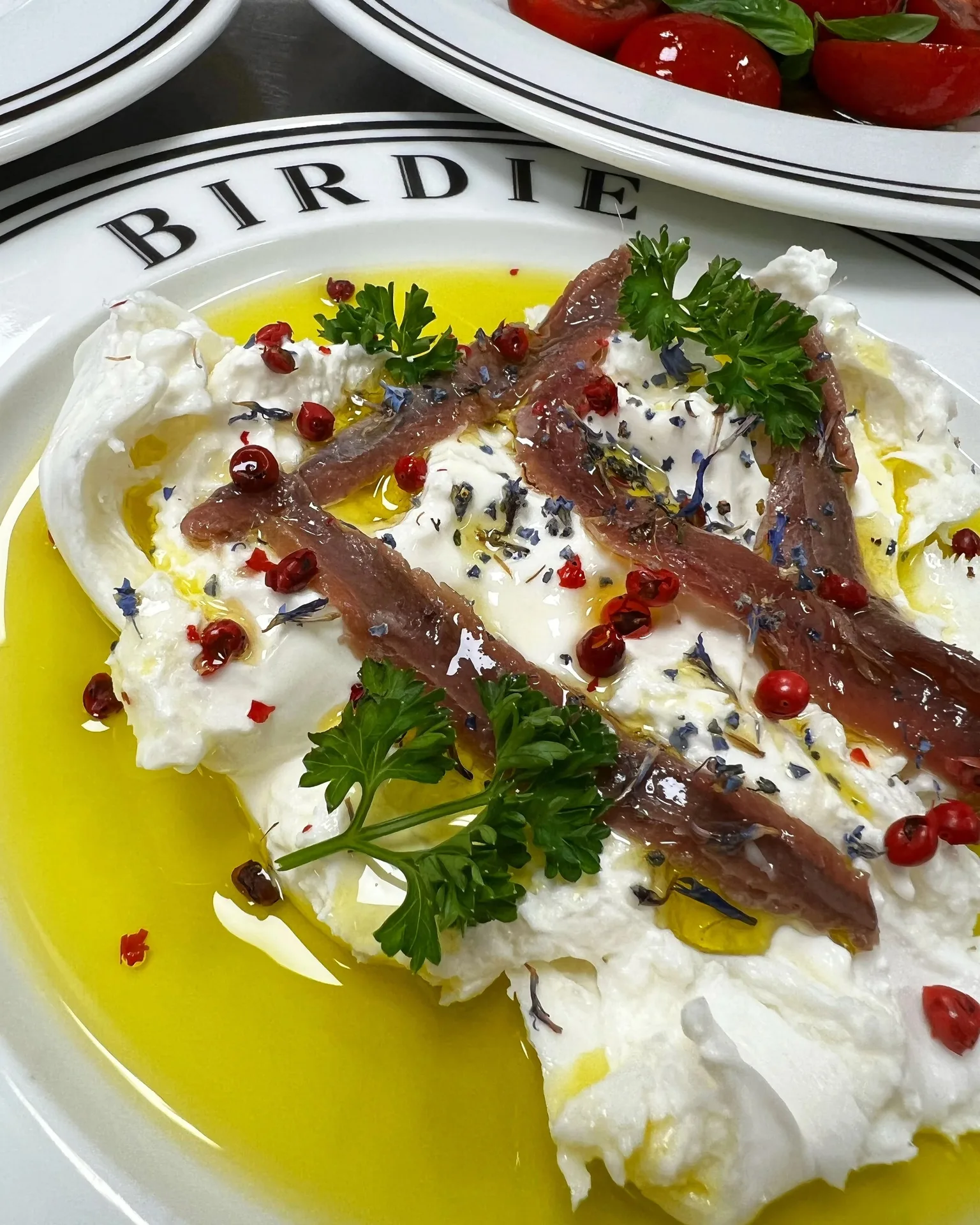 Restavracija Birdie — photo 35