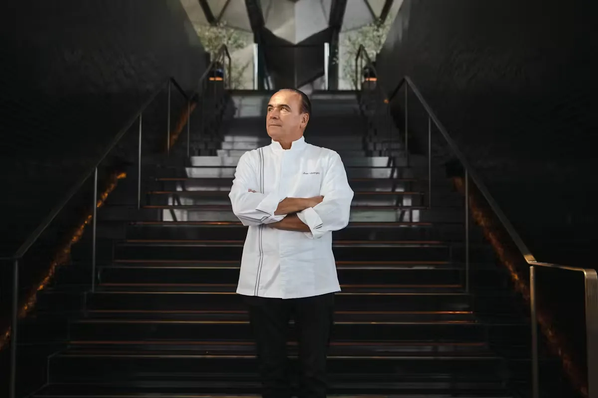 Jean-Georges — kitchen