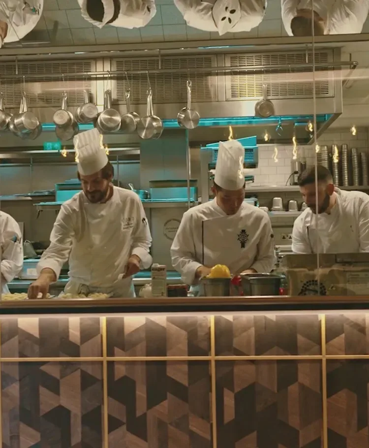 Cord by Le Cordon Bleu — photo 10